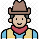 Vaqueiro  Ícone