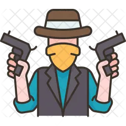 Vaquero  Icono