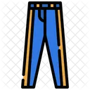 Jeans Pantalones Moda Icono