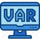 Var Video Assistant Icon