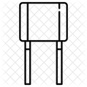 Varactor Diode Technology Semiconductor Icon