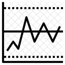 Variabilite Graphique Variable Icône