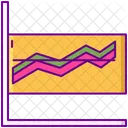 Variability Data Analytics Graph Icon