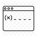 Variable Icon