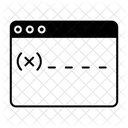 Variable  Icon