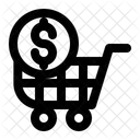 Variable cost  Icon