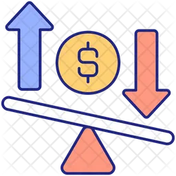 Variable costs  Icon