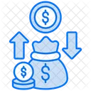 Variable costs  Icon