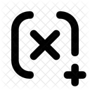 Variable hinzufügen  Symbol