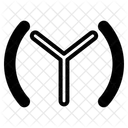 Variable Y Rechner Mathematik Symbol