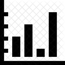 Variable Balken Diagramm Symbol