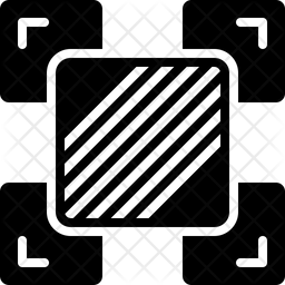 Variance Icon - Download in Glyph Style