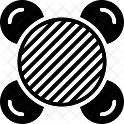 Variance Icon - Download in Glyph Style