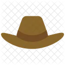 Variante Del Cappello Da Cowboy Cowboy Cappello Icon