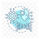 Variations-Autoencoder  Symbol