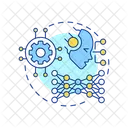 Lappen Konzept Symbol