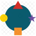 Variety Data Diversity Dataset Complexity Icon