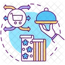 Search Variety Consumer Icon