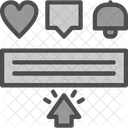 Varios En Linea Suscribete Icon