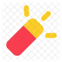 Varita Magica Mago Mago Icono