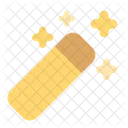 Varita Magica Mago Mago Icono