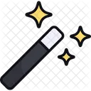 Varita Magica Varita Magica Varita Magica Icono