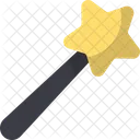 Varita Magica Varita Magica Varita Magica Icono