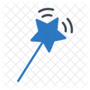 Magia Palo Mago Icon