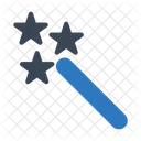 Magia Mago Varita Icon