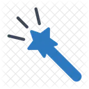 Magia Mago Varita Icon