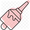 Varnish Finish Protective Icon