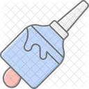 Varnish Finish Protective Icon