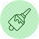Varnish Finish Protective Icon
