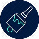 Varnish Finish Protective Icon