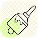 Varnish Finish Protective Icon