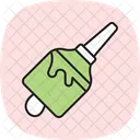 Varnish Finish Protective Icon