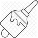 Varnish Finish Protective Icon