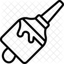 Varnish Finish Protective Icon