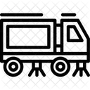 Varricao De Estacionamento Limpeza De Estacionamento Manutencao De Area De Estacionamento Ícone