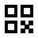 Escanear Scanner Qr Ícone