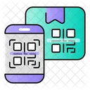 Qr Scan Qr Codigo Qr Ícone