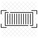 Varredura Qr Varredura Qr Ícone