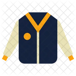 Varsity Jacket  Icon