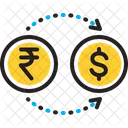 Vary Change Currency Icon