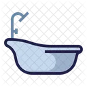 Vasca da bagno  Icon