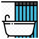 Vasca Da Bagno Doccia WC Icon