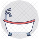 Vasca da bagno  Icon