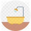 Vasca da bagno  Icon