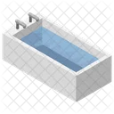 Vasca da bagno  Icon