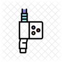 Vascular Laser  Icon